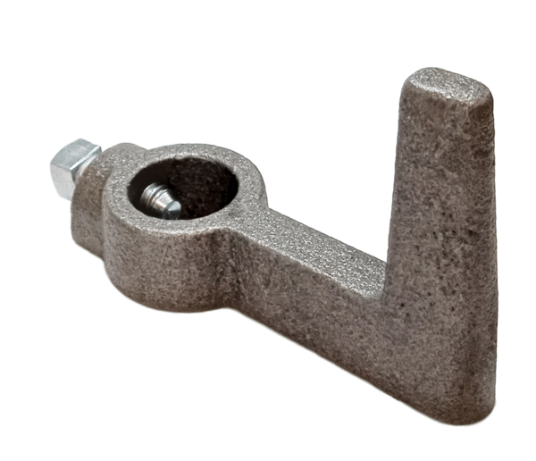 CHS71614.2-P 2 x 4 Round Hole Single Screed Hook